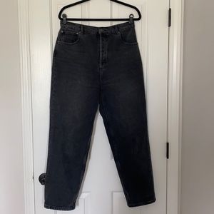 Boyish The Toby Wide leg Jeans - Space Odyssey